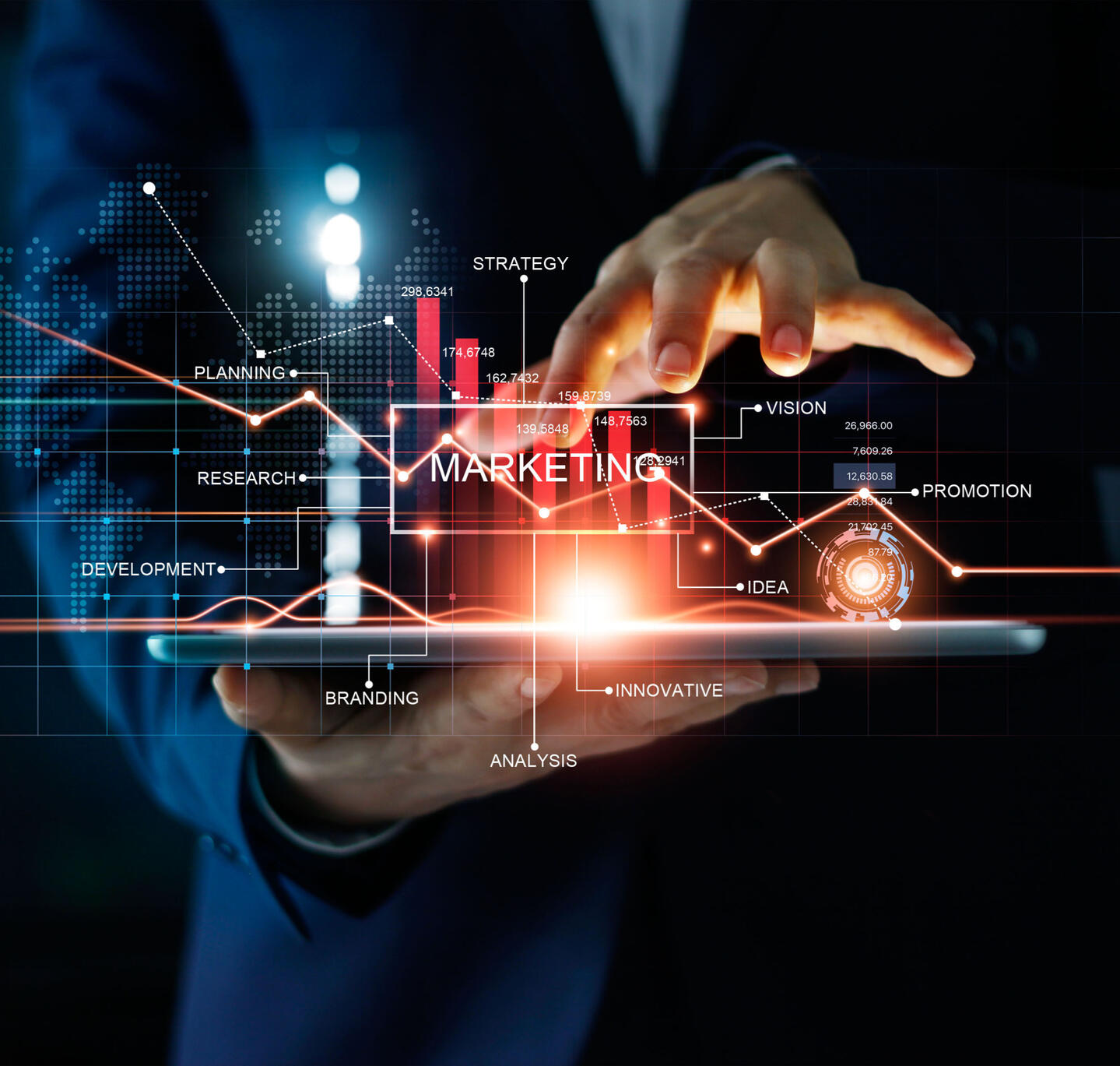 search engine optimisation london